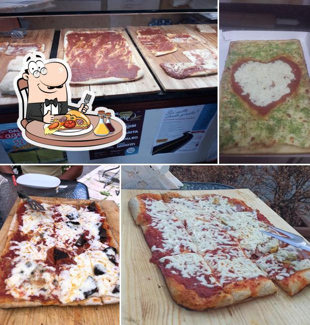 Prova tra le molte varianti di pizza