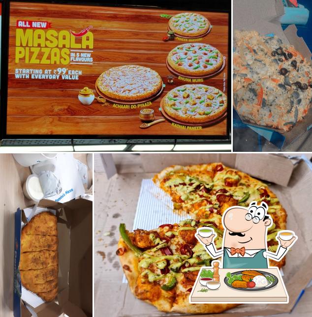 Food at Domino's Pizza Civil Lines, Gurdaspur
