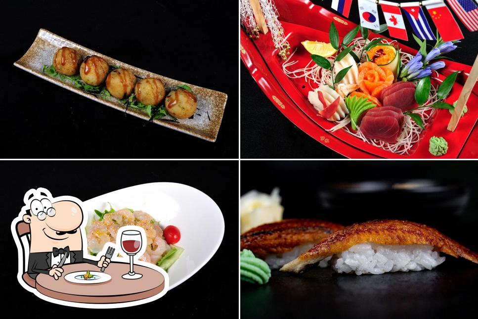Cibo al Dragon Sushi Restaurant