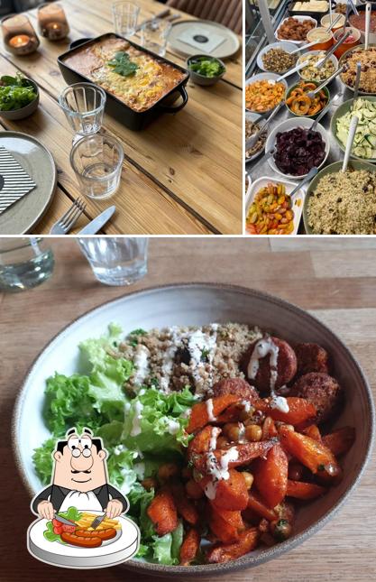 Plats à Eviedemment