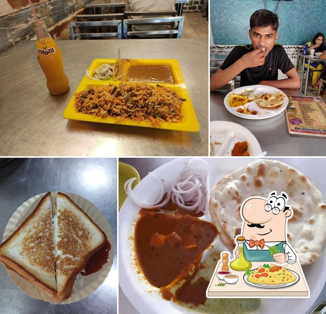 Food at Food Adda