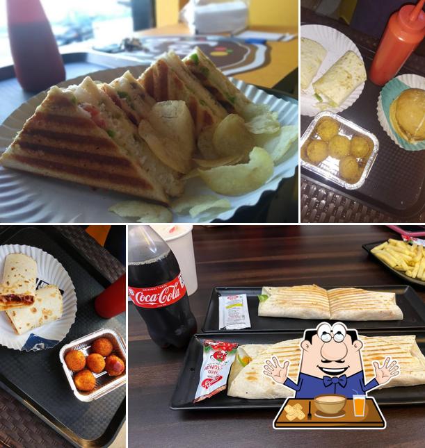 Foodie Buddies