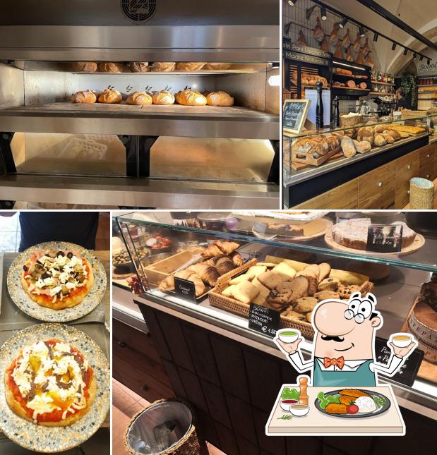 Cibo al Forno Boboli dal 1909 - Bakery & Bistrot