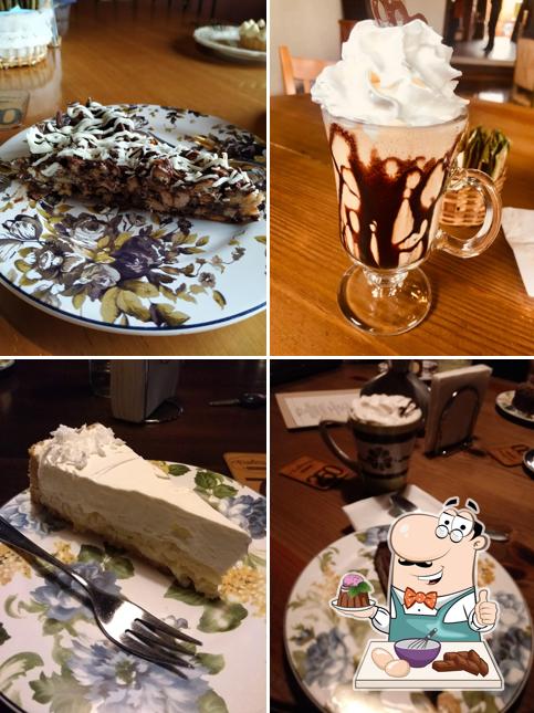 Frederica´s Koffiehuis - Carambeí