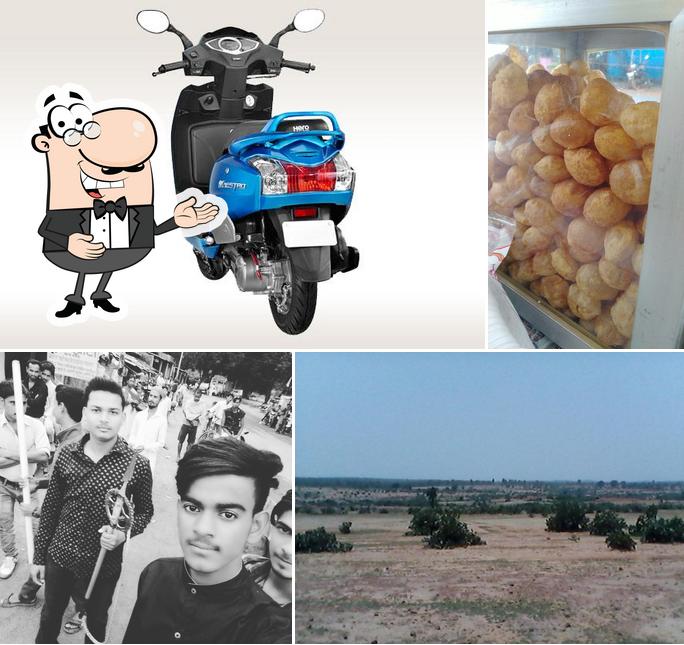 Gupta Chat Bhandar