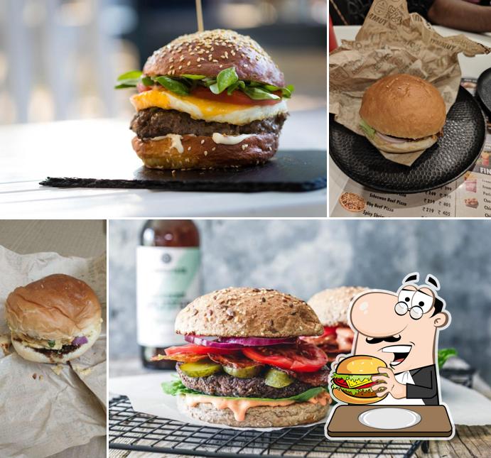 Hot Hamburger Restaurant