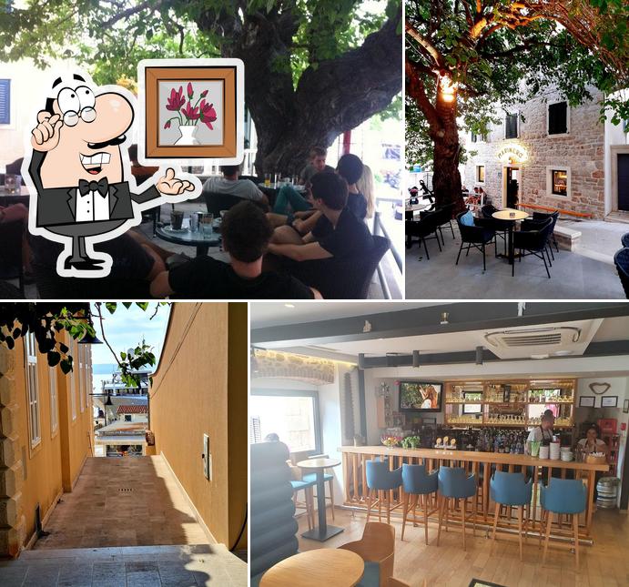 Marinero Cafe and Bar