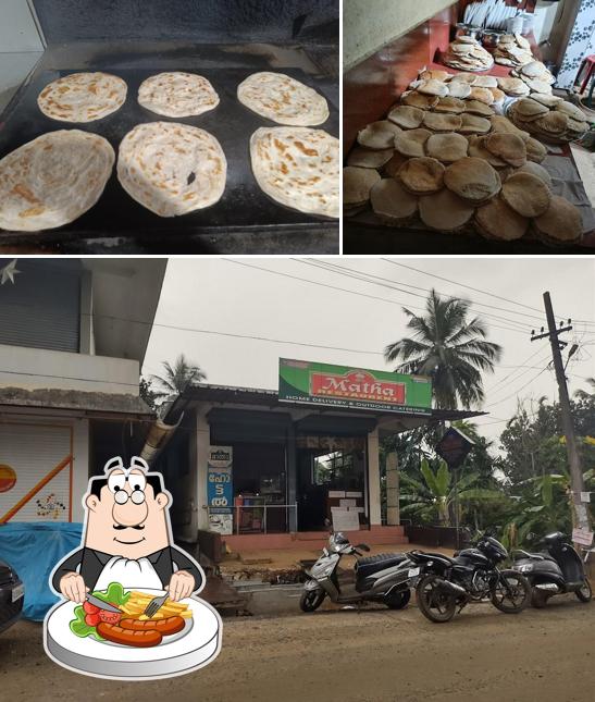 Matha Family Restaurant