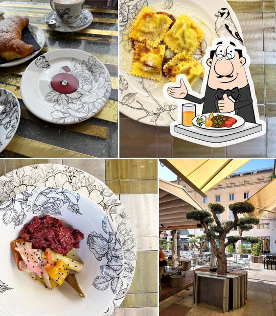 Cibo al Ristorante O' BISTROT