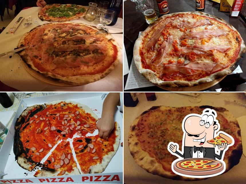 Pizzeria Bar Les Follies