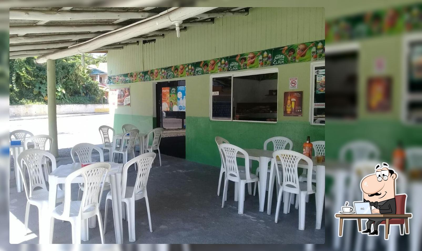 Bar du Tião
