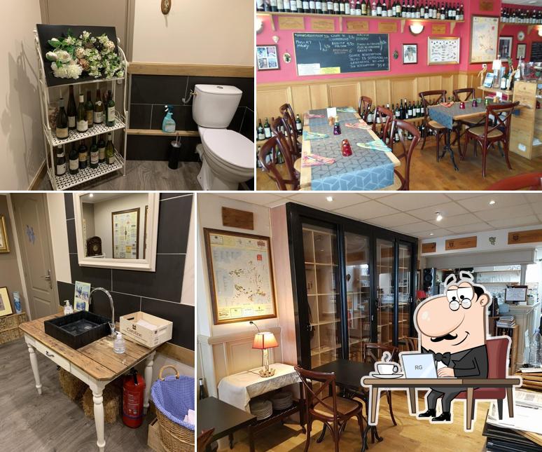 Restaurant Du Vignoble au Verre Calais
