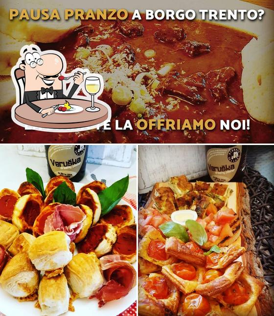 Cibo al La Terrazzina - Ristò, Pub & Craft Beer