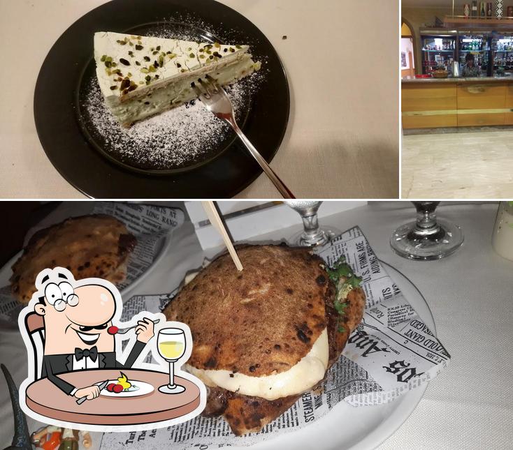 La foto di cibo e interni da Picciano Liberato Michele