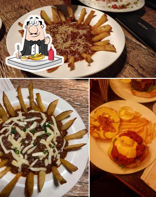 Order chips at PlanB