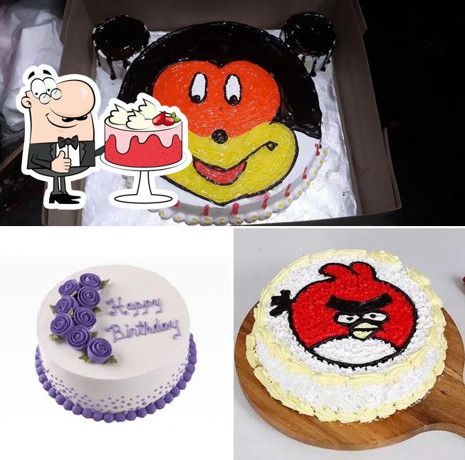 Look at the photo of Abhilash Bakery