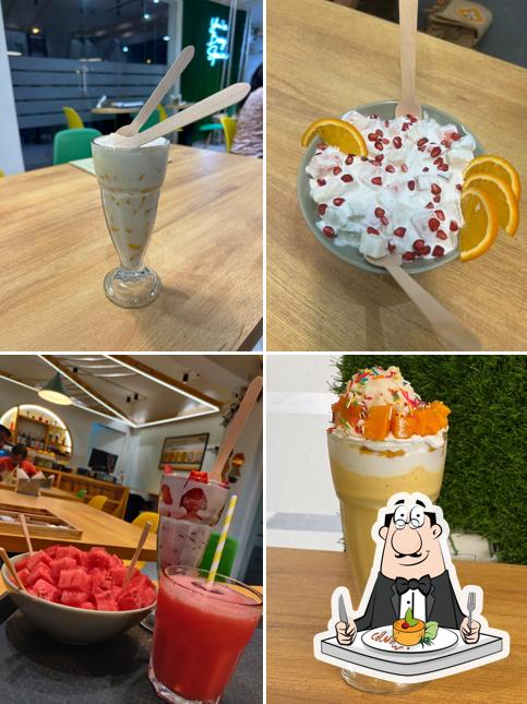 Food at Apna Fal - Surat