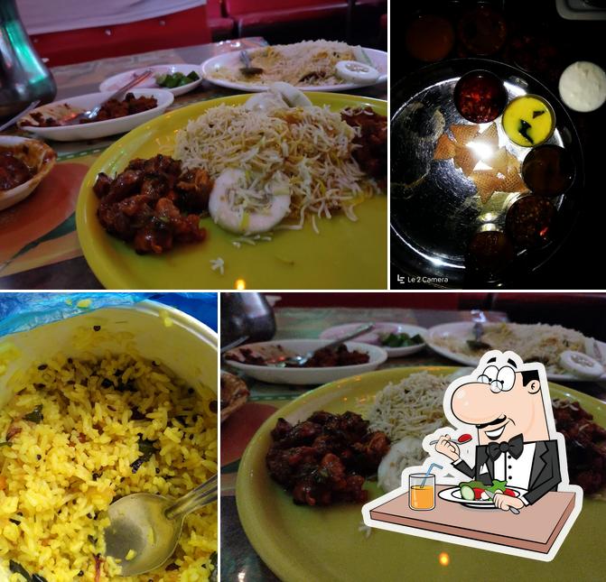 Brundavan Hotel - Family Restaurant