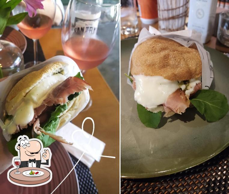 Platos en Burratatá