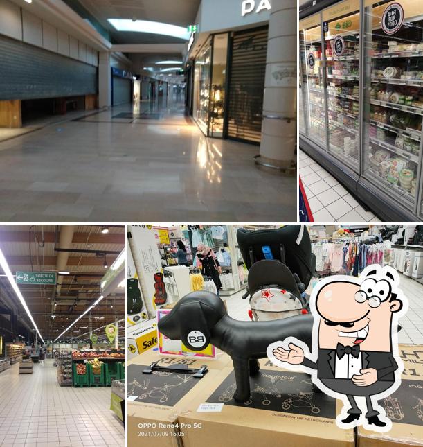 Carrefour Mondeville