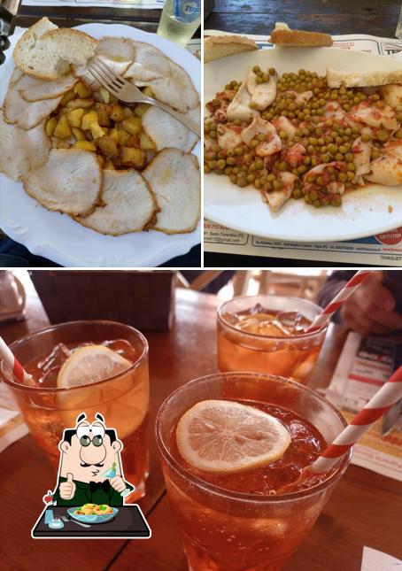 La immagine della cibo e bevanda di Ciao Bar