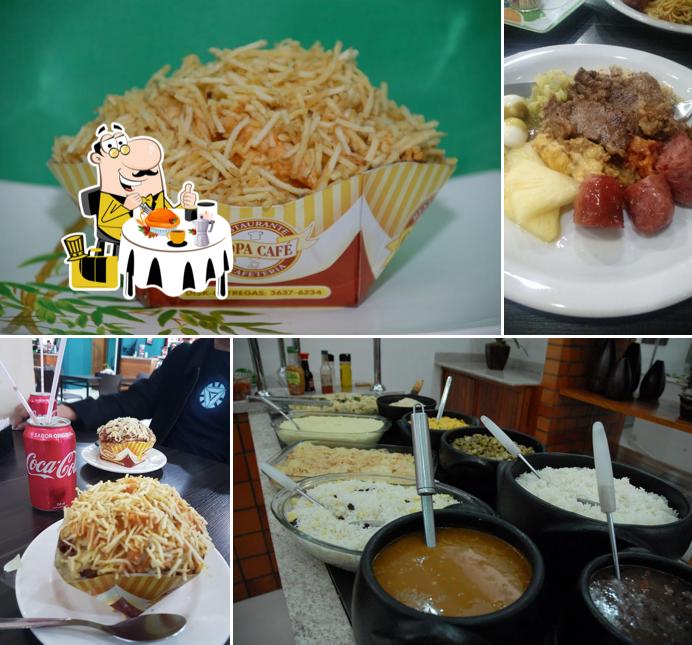 Copa Café Restaurante