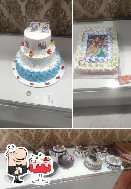 Look at the pic of Fulara Bakery and Cake Shop