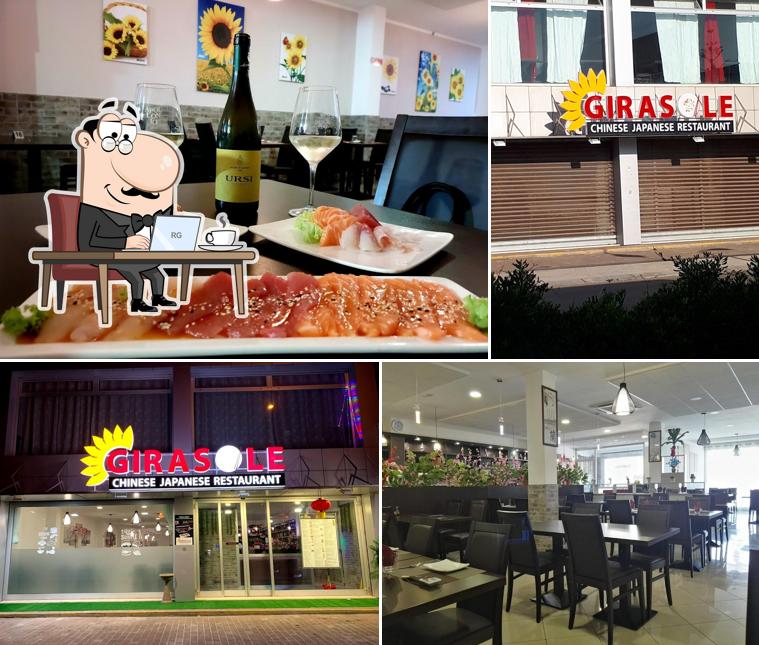 Girasole Ristorante Cinese Japanese