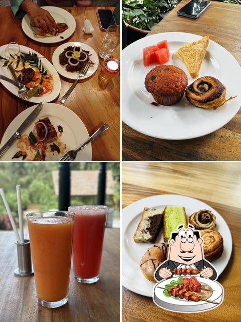 Food at Grove By Elixir Hills