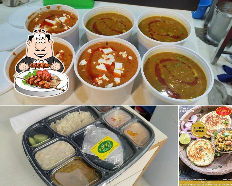 Meals at Hasija's Kitchen