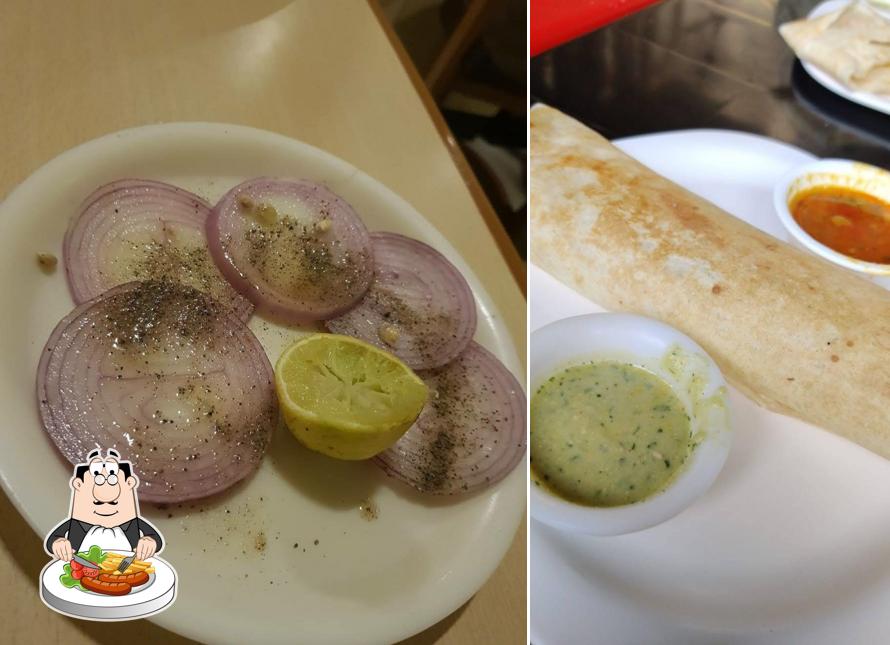 Meals at Hotel Vighnesh