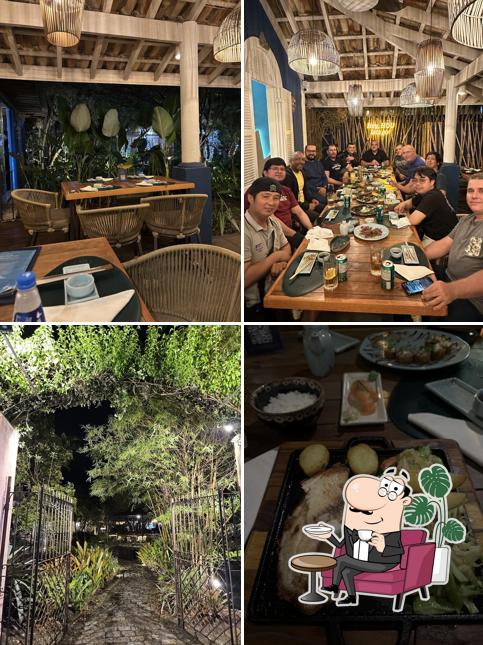 Hou Sushi & Bar