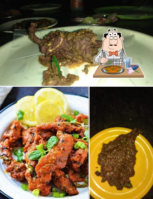 Chicken wings at JAI DEVI Family Food Court And Dhaba