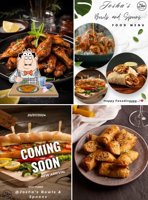 Josha’s Bowls and Spoons