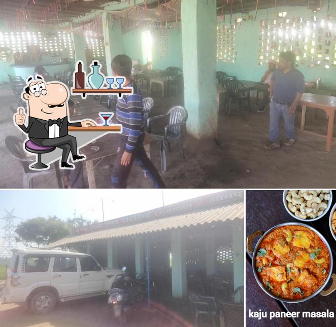 Krishna dhaba & family restaurant