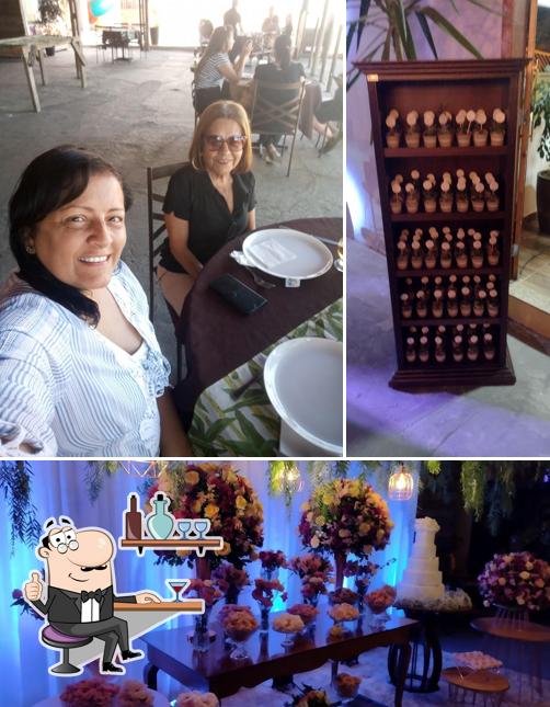Lírios buffet