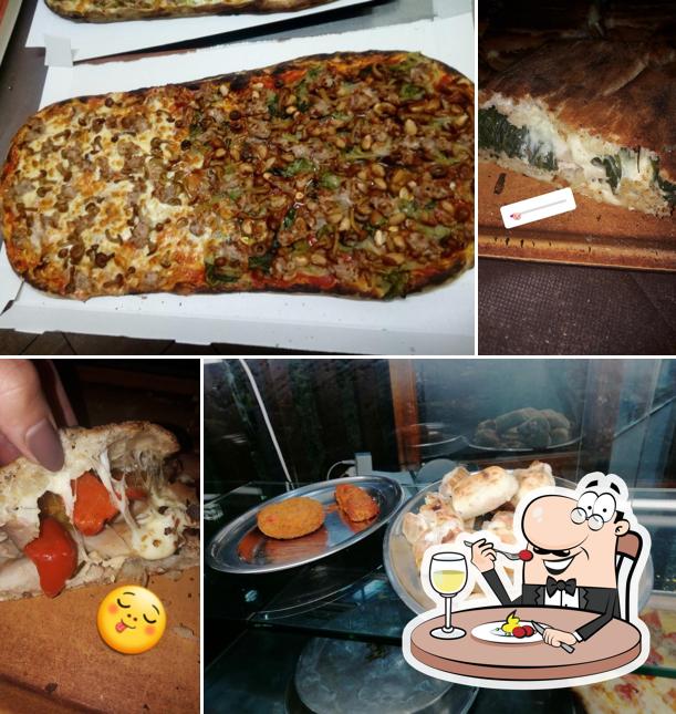 Cibo al Luigi O Furnar di Malafronte Francesco