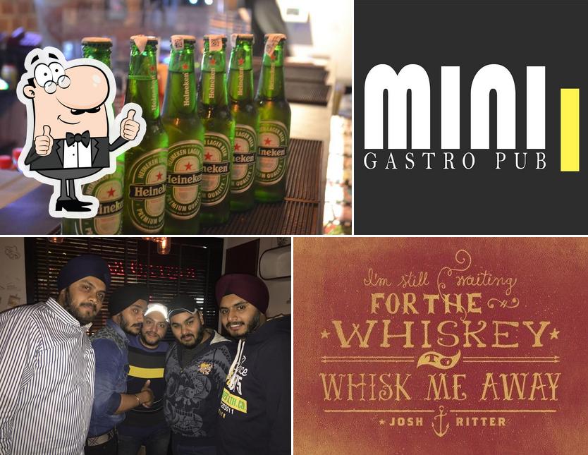 See this image of Mini Gastropub
