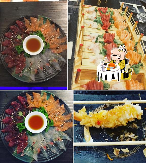 Mode - Sushi Fusion