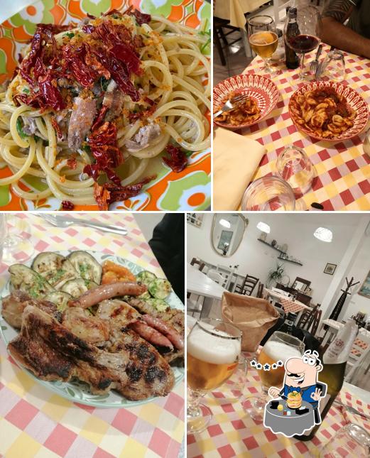 Cibo al OSTERIA DEL SAPORE
