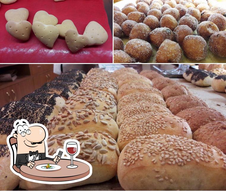 Cibo al Panificio Vedelago di Vedelago Mario & C. Snc