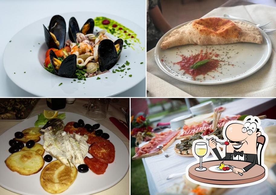 Cibo al "Il Mio Capriccio" Ristorante/Pizzeria