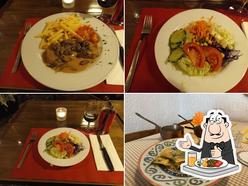 Cibo al Pizzeria du Nord