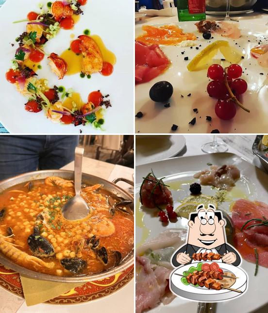 Z'Bass -Trattoria di Mare