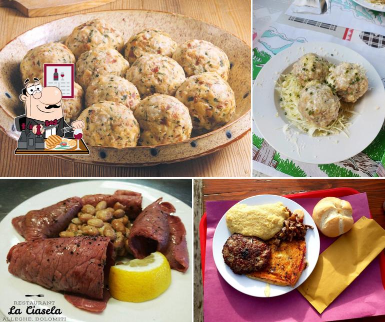 Ristoro La Ciasela - 2032 mt