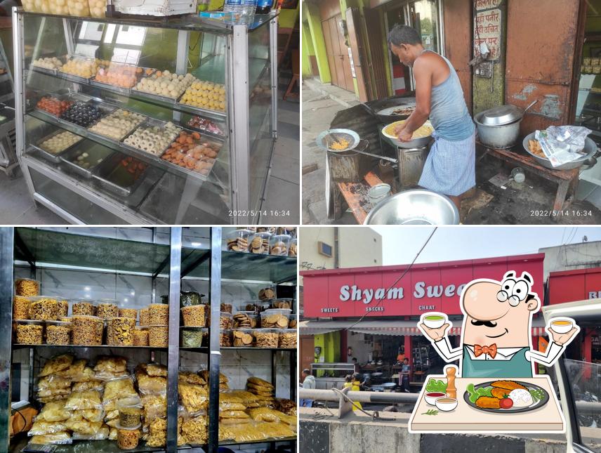 Shyam Sweets(Ghosh Hotel)