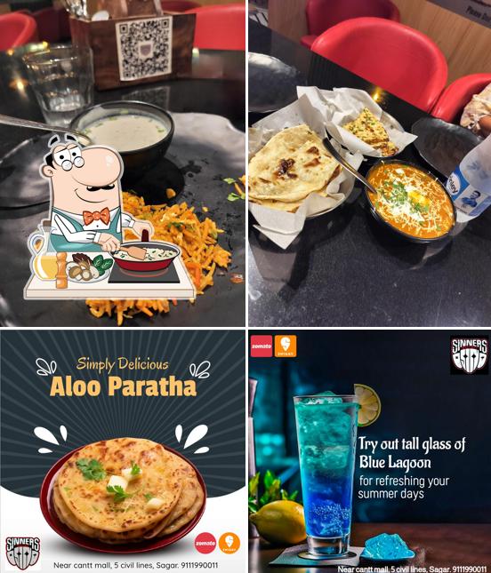 Sinner's Bistro