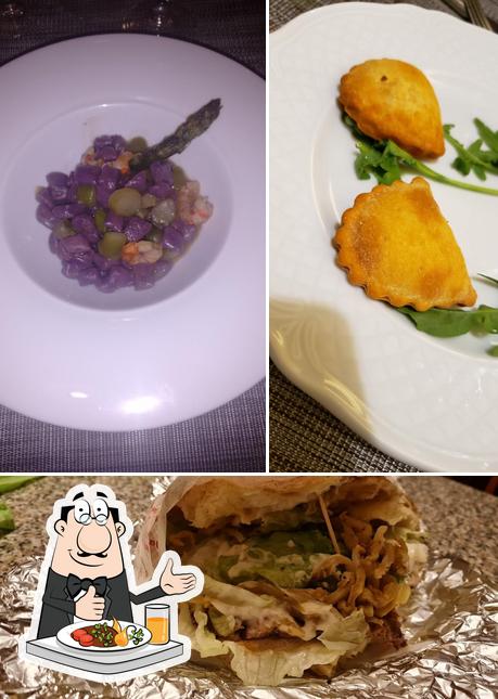 Cibo al Sole di Mezzanotte
