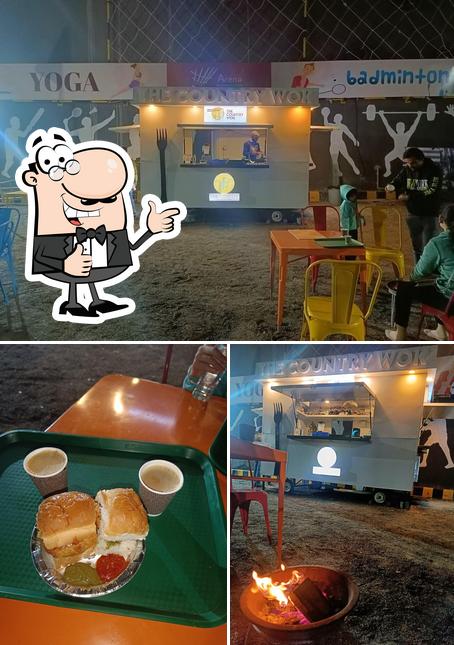 See this pic of ( The CCB )The Chai Coffee Bar