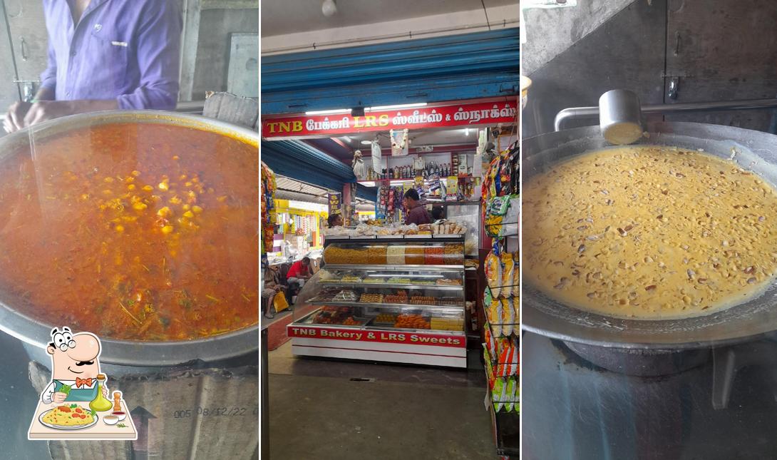Food at Tiruthani Naidu Bakery TNB Food at Tiruthani Naidu Bakery TNB